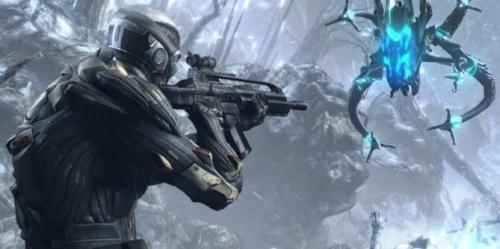 Crytek provoca fãs sobre possível remasterização de Crysis 2