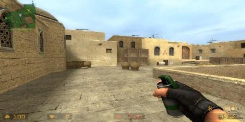 CS: GO Glitch inutilizou a fumaça