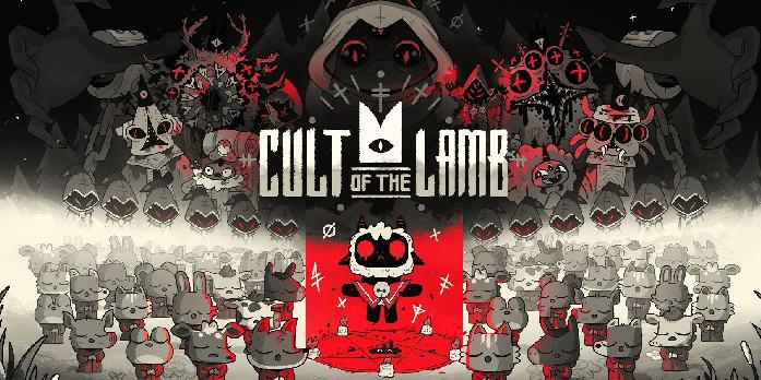 Cult of the Lamb Dev detalha a escolha do jogador para ser Bom ou Mal