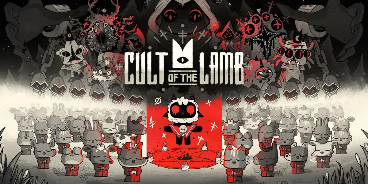 Cult of the Lamb provoca primeira grande atualização de conteúdo