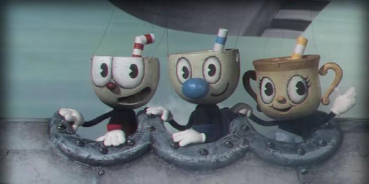 Cuphead: The Delicious Last Course Release Time