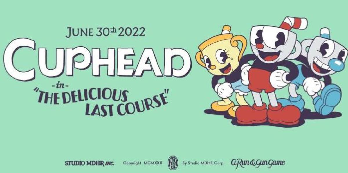 Cuphead: The Delicious Last Course revela nova jogabilidade