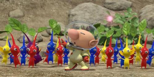 Curtas-metragens Pikmin agora disponíveis no YouTube