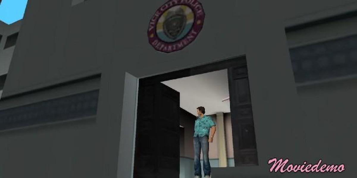 Cut Grand Theft Auto: Missão Vice City não destinada ao público foi descoberta