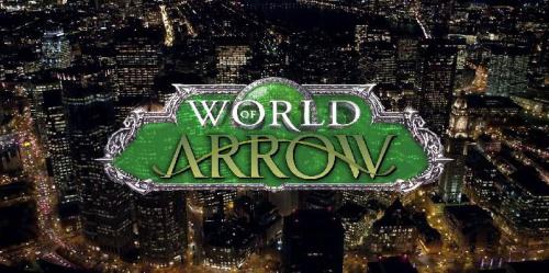 CW Arrowverse pode viver em um MMO