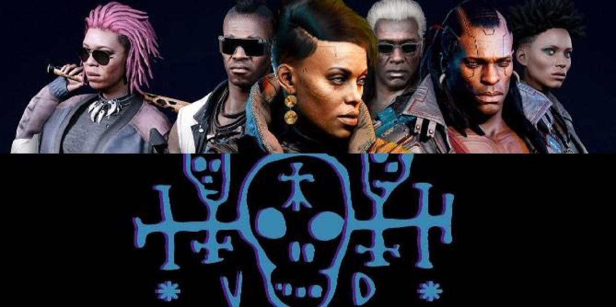 Cyberpunk 2077: 10 coisas que o jogo não conta sobre os Voodoo Boys