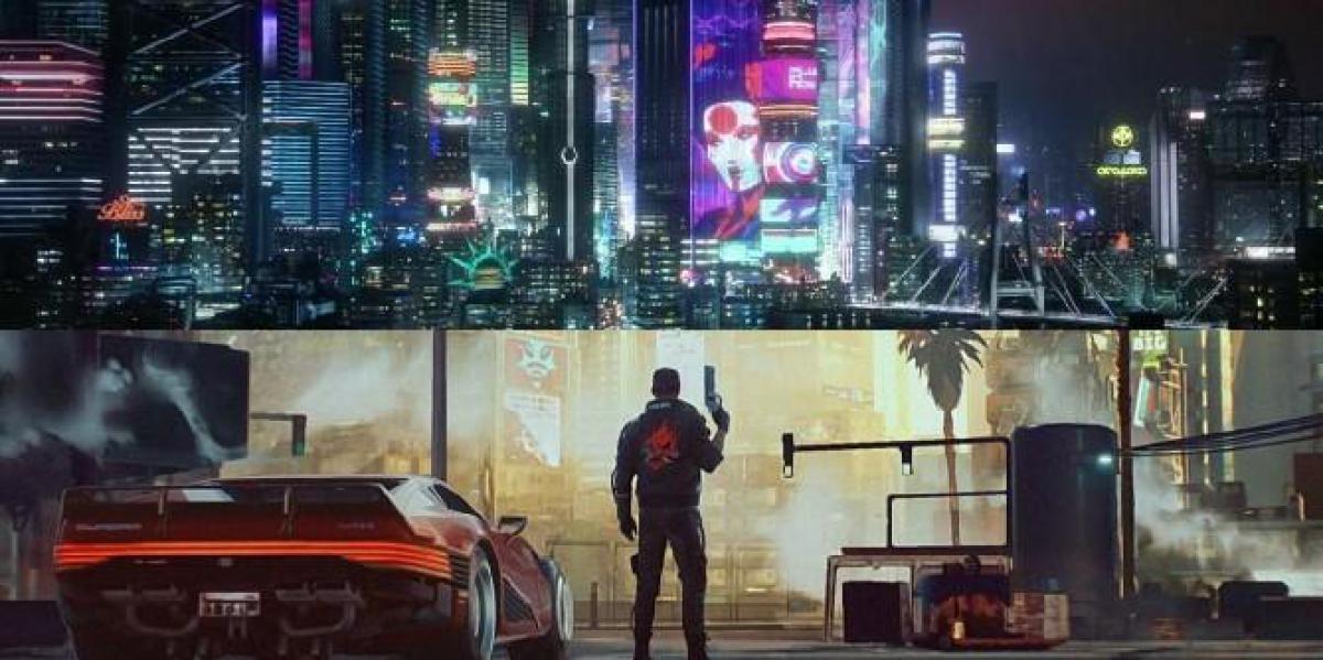 Cyberpunk 2077: 10 coisas que você nunca soube sobre Night City