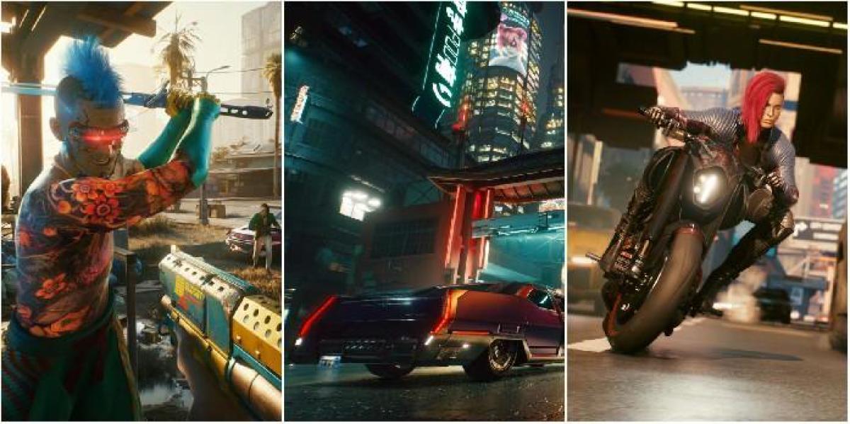 Cyberpunk 2077: 5 melhores escopos de armas e como obtê-los