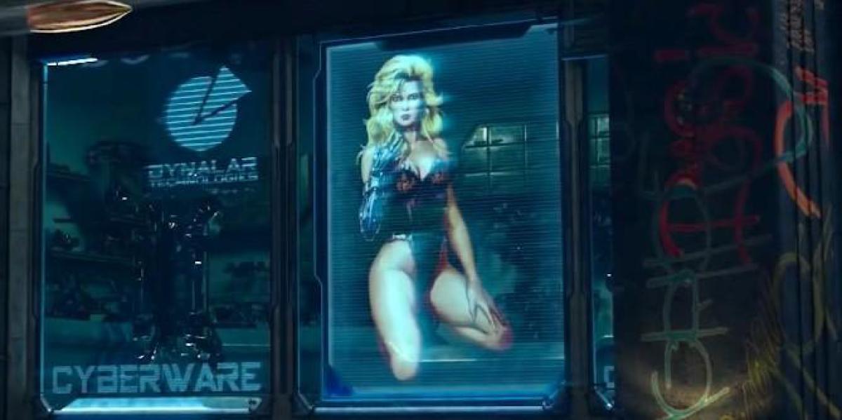 Cyberpunk 2077: a ex-namorada de Johnny Silverhand pode ter a história mais estranha de todas