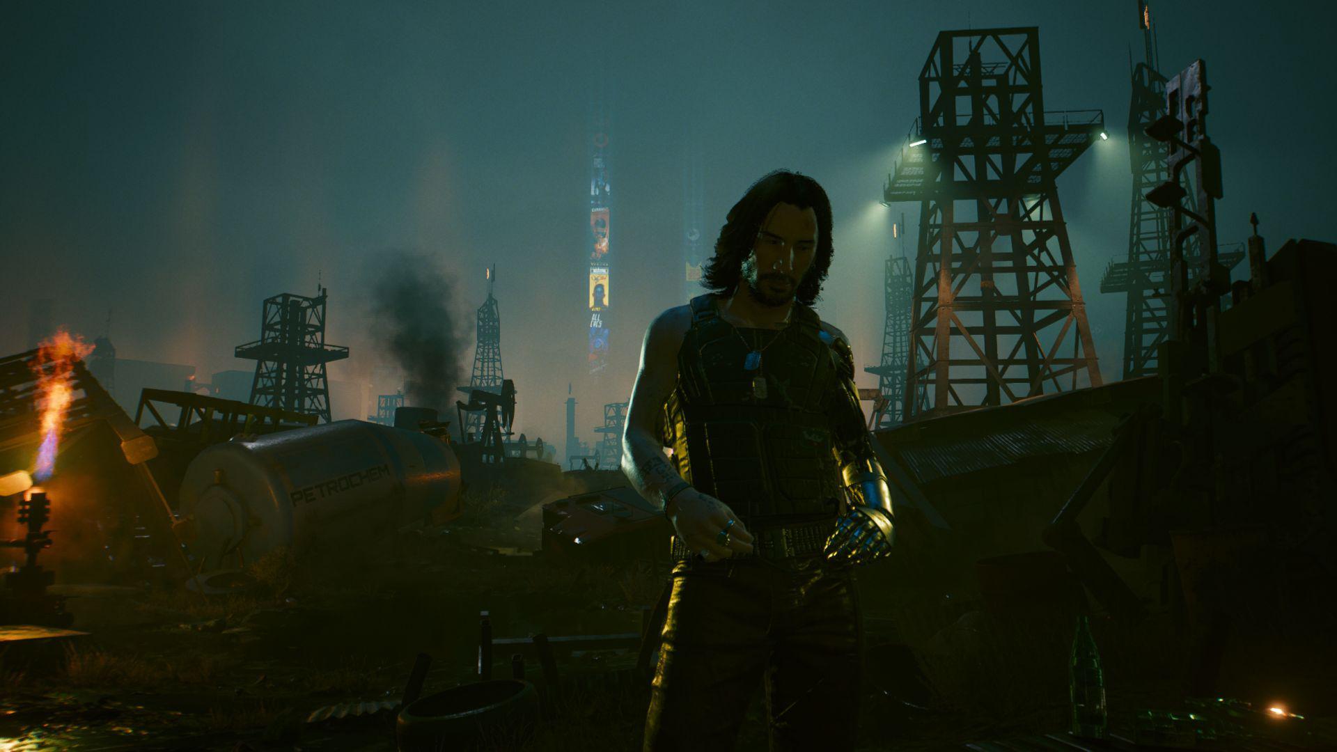 Cyberpunk 2077: como desbloquear (e superar) o final Don t Fear The Reaper