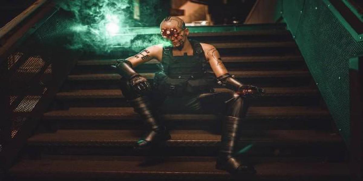 Cyberpunk 2077: Como quebrar o fragmento do ritualista no Cyberpsycho Sighting Bloody Ritual
