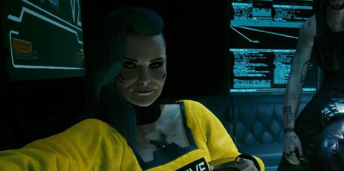 Cyberpunk 2077: Como retornar a Rogue com 15.000 em Ghost Town