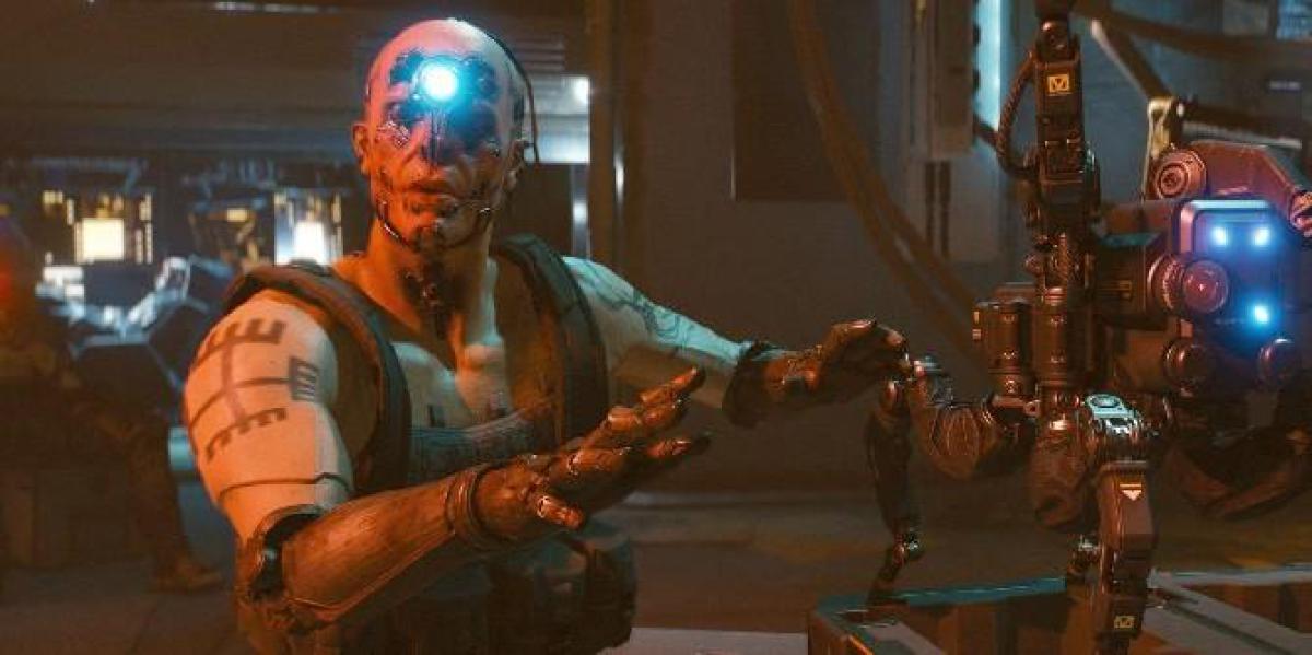 Cyberpunk 2077 compartilhará vídeos de jogabilidade do PlayStation em breve