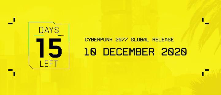 Cyberpunk 2077 definitivamente será lançado em 10 de dezembro, CD Projekt Red garante investidores