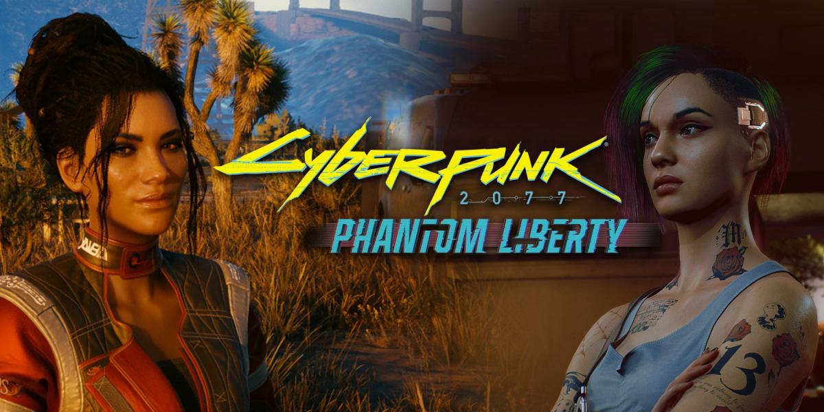 Cyberpunk 2077: DLC Phantom Liberty precisa de mais romance