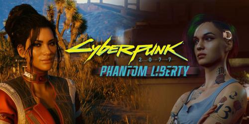 Cyberpunk 2077: DLC Phantom Liberty precisa de mais romance