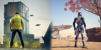 Cyberpunk 2077 e Mass Effect 4: Narrativas em risco