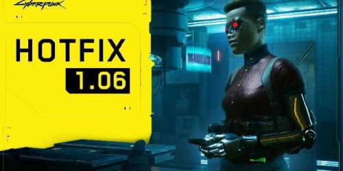 Cyberpunk 2077 Hotfix resolve 8 MB de corrupção de salvamento