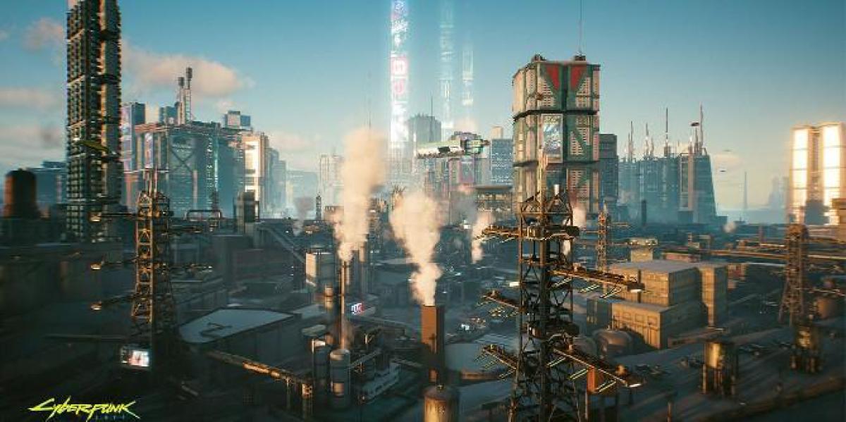 Cyberpunk 2077 Leak revela três grandes pacotes de conteúdo DLC em 2021