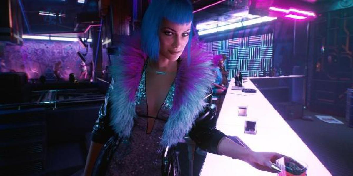 Cyberpunk 2077 lidera as paradas de vendas do Reino Unido