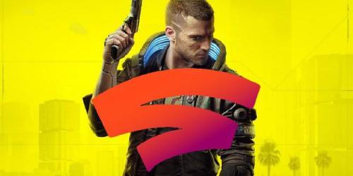 Cyberpunk 2077 não será lançado no Stadia em setembro