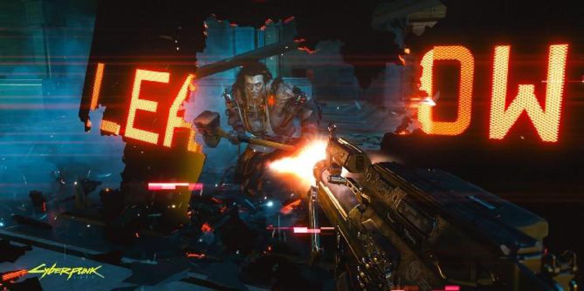 Cyberpunk 2077 não será PS5, jogo de lançamento do Xbox Series X