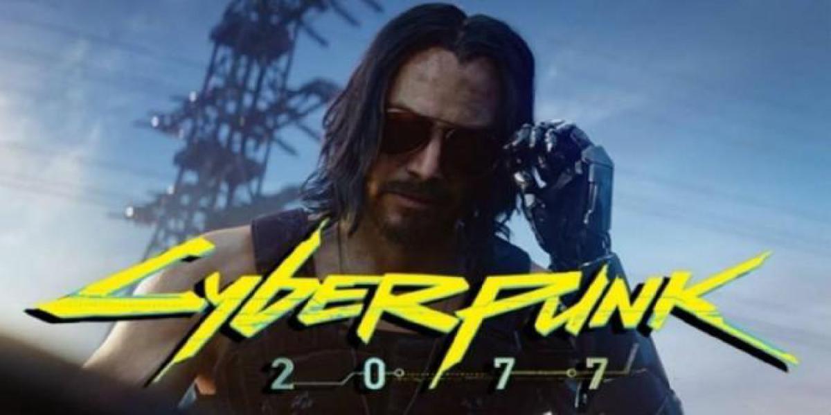 Cyberpunk 2077 no topo das paradas de vendas antes do lançamento