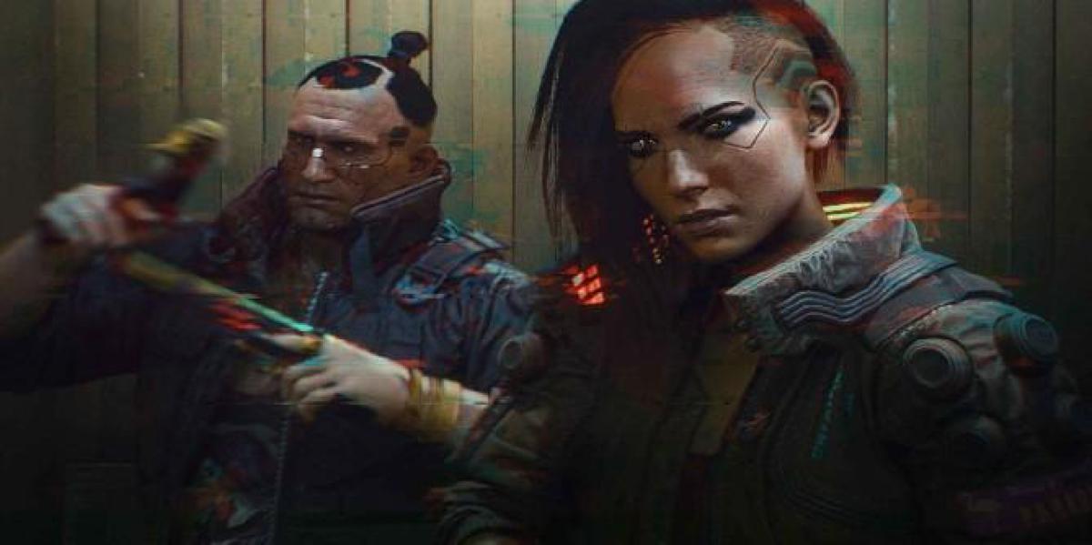 Cyberpunk 2077 oferece uma maneira única de vencer o jogo