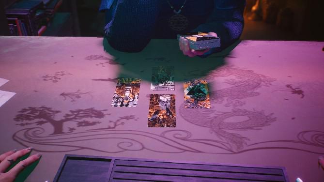 Cyberpunk 2077: onde encontrar as duas últimas cartas de tarô