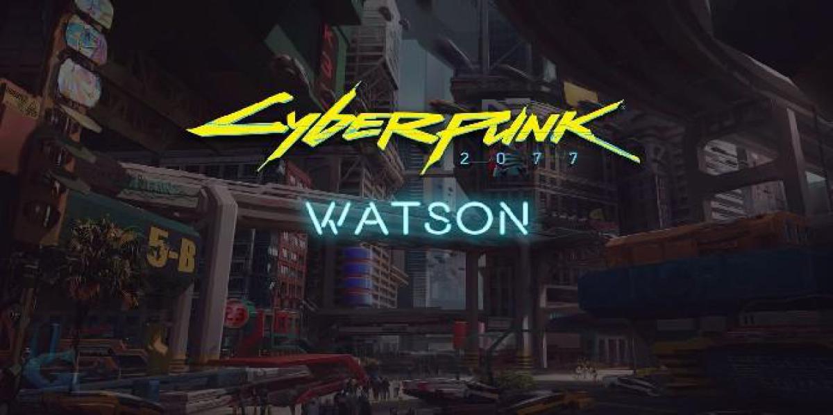 Cyberpunk 2077: Onde obter roupas lendárias gratuitas em Watson