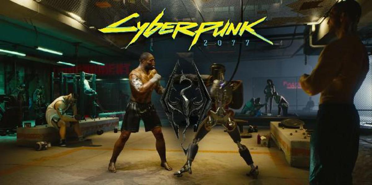 Cyberpunk 2077 Perk The Rock pode matar jogadores