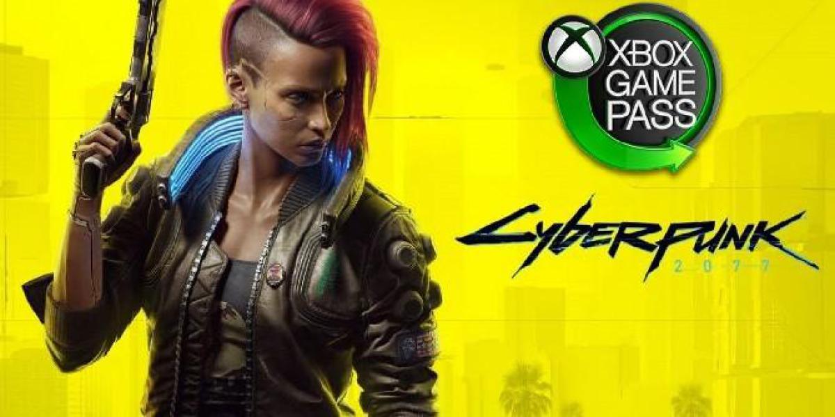 Cyberpunk 2077 pode chegar ao Xbox Game Pass?