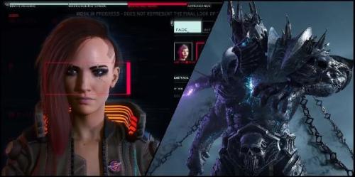 Cyberpunk 2077 precisa do sistema transmog de World of Warcraft