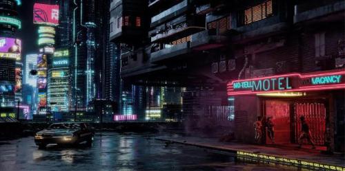Cyberpunk 2077 provoca grande anúncio para o próximo mês