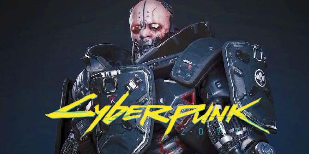 Cyberpunk 2077: Quem é Adam Smasher?