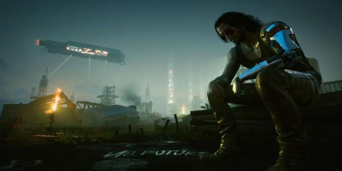 Cyberpunk 2077 recebe trailer de lançamento repleto de ação antes do lançamento
