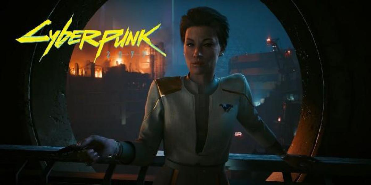 Cyberpunk 2077 revela expansão Phantom Liberty, retorno de Keanu Reeves