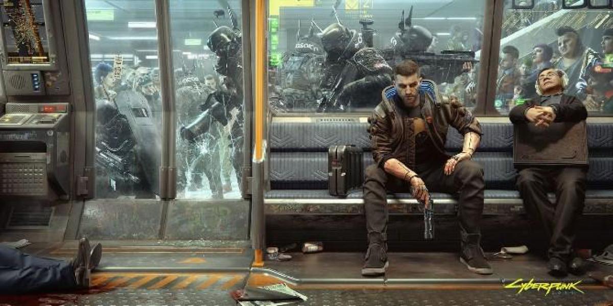 Cyberpunk 2077 revela novas imagens de jogabilidade do Xbox One e Series X