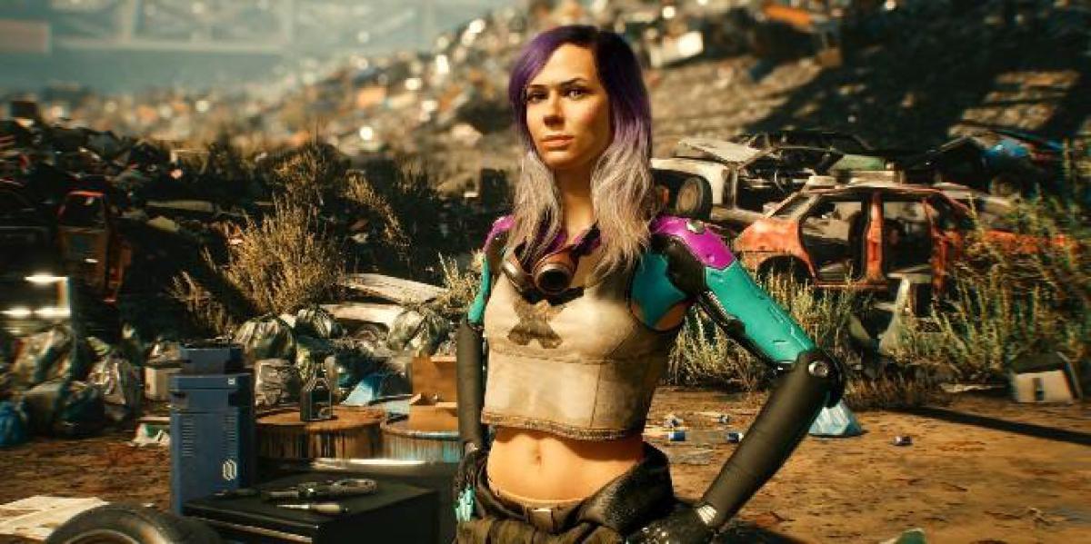 Cyberpunk 2077 revela o próximo personagem de cameo