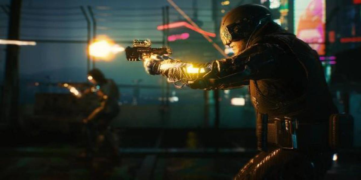 Cyberpunk 2077 tem o segundo maior lançamento de varejo do Reino Unido de 2020