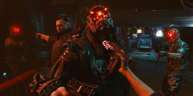 Cyberpunk 2077: você deve atirar ou pagar Royce