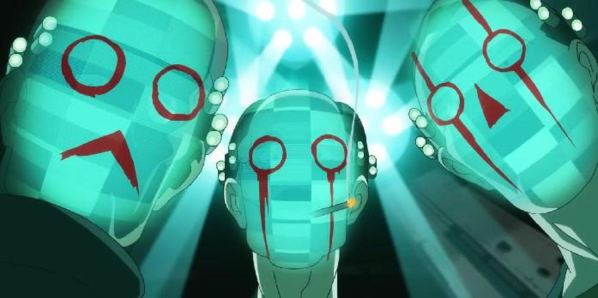 Cyberpunk Anime ganha novo trailer oficial