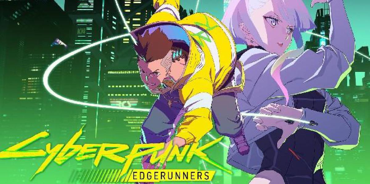 Cyberpunk: Edgerunners prova que o anime é o meio certo para o gênero