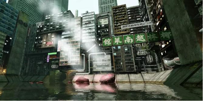 Cyberpunk Half-Life 2 Mod NeoTokyo Kshatriya recebe demonstração jogável