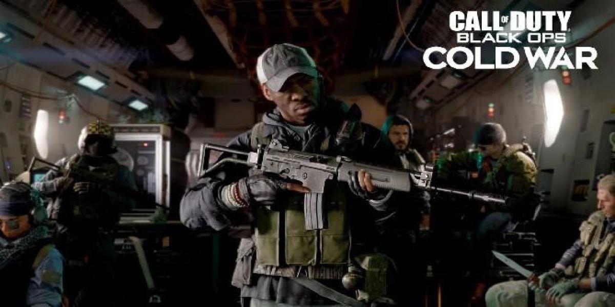 Dados da Guerra Fria de Call of Duty: Black Ops revelam as melhores armas e acessórios