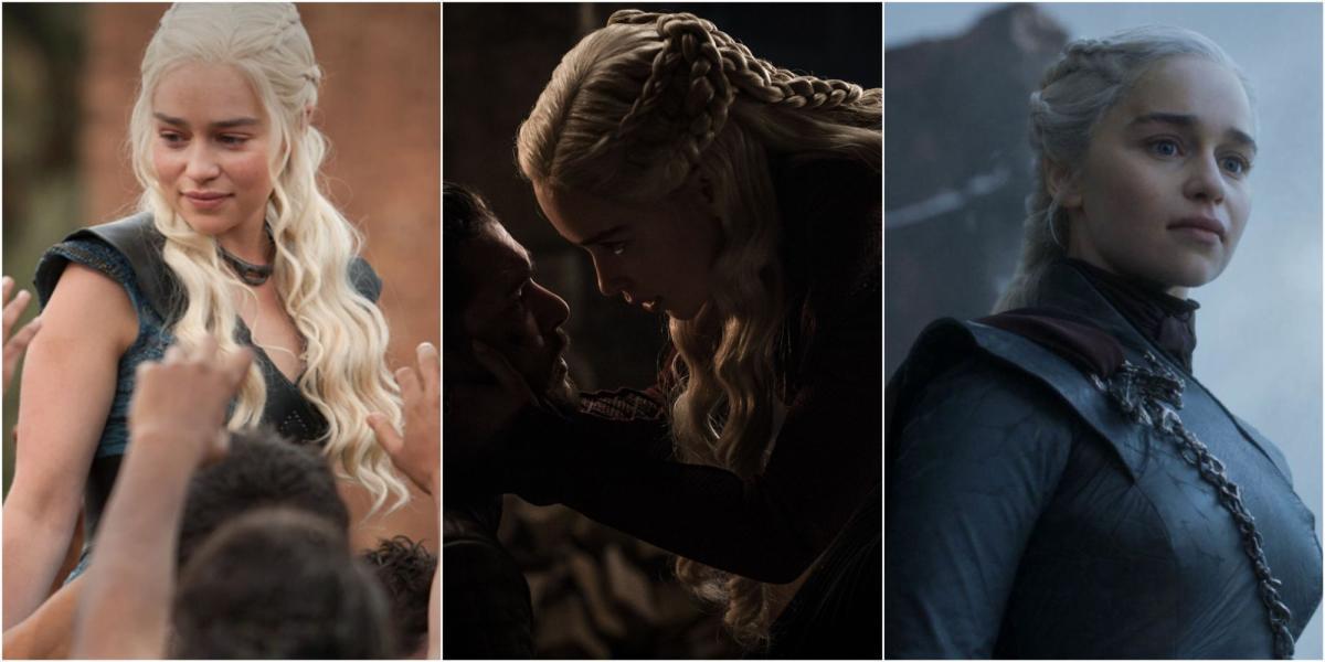 Daenerys Targaryen: Um Final Injusto em Game of Thrones