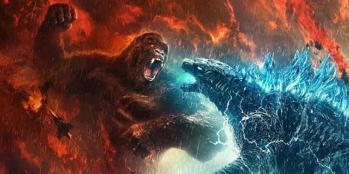 Dan Stevens volta a trabalhar com Adam Wingard para Godzilla vs Kong 2