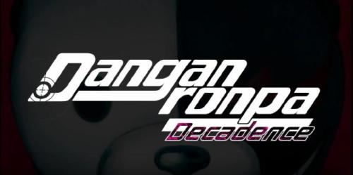 Danganronpa Decadence chegando ao Switch pode fornecer a oportunidade para outra sequência