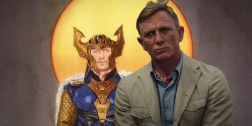 Daniel Craig nega rumores de elenco da Marvel, mas está aberto para trabalhar no MCU