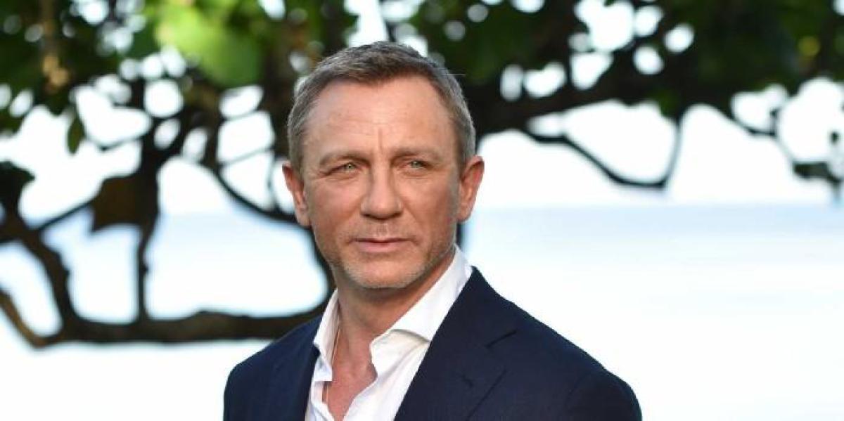 Daniel Craig tem alguns conselhos para o próximo James Bond